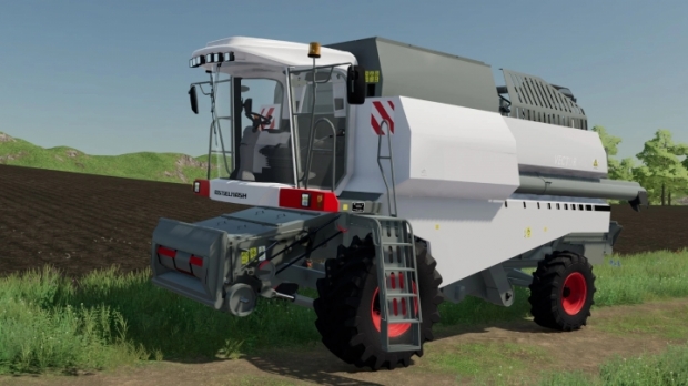 FS22 - Rostselmash Vector 420 V1.0.0.2