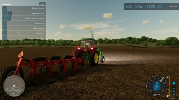 FS22 - Salford 4204 V1.0
