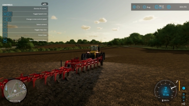 FS22 - Salford 8312 V1.0