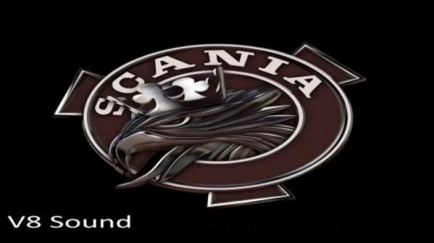 ETS2 - Scania Deep V8 Sound Mod (1.43.x)