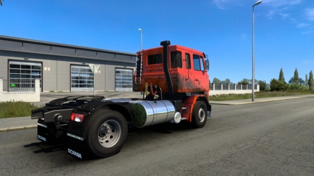 ETS2 - Scania LK 111 Truck (1.43.x)