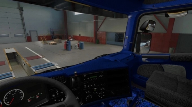 ETS2 - Scania R/Streamline/RJL Addon Pack V1.1 (1.43.x)
