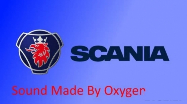ETS2 - Scania R560 V8 Sound (1.43.x)