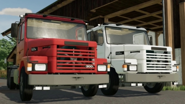 FS22 - Scania T Series V1.0