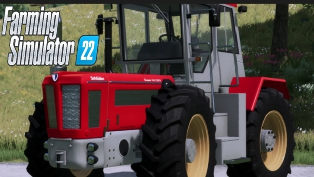 FS22 - Schluter VL 2500 V1.0