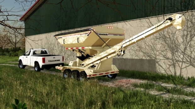 FS22 - Seed Runner 3755 XL V1.0