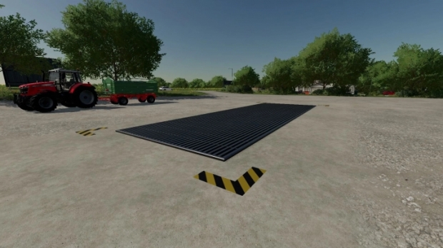 FS22 - Selling Station Modded V1.0.5