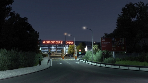 ETS2 - SibirMap V2.2 (1.43.x)