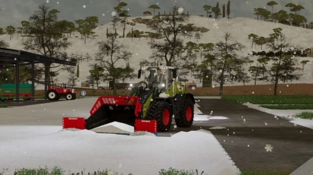 FS22 - Siljum Multi Snow Bucket V1.0 | Farming Simulator 22 | Mods.club