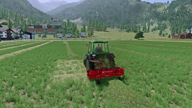 FS22 - Sip Favorit 254 V1.0