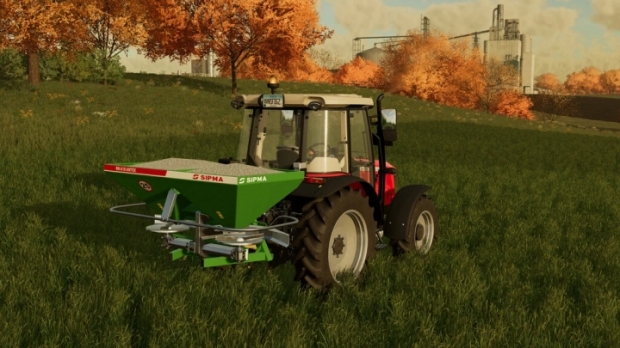 FS22 - Sipma RN610 Antek V1.0