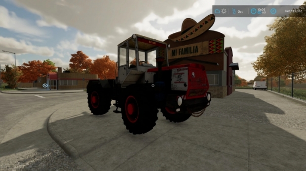 FS22 - Skoda 180 V1.0