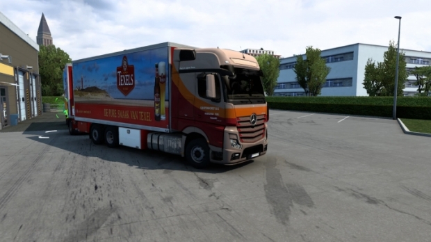 ETS2 - Slegtenhorst Skin (1.43.x)