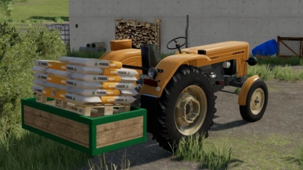 FS22 - Small Tool Pack V1.0