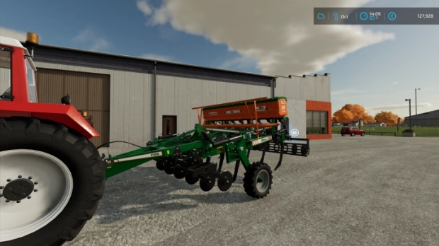 FS22 - Stara Fox 11 V1.0