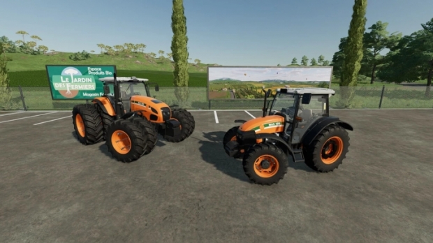 FS22 - Stara Max Pack V1.0