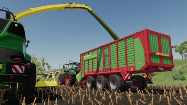 FS22 - Strautmann Tera-Vitesse CFS 5201 DO V1.0