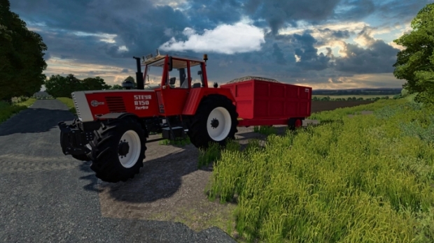 FS22 - Teagle Titan 60 V1.1