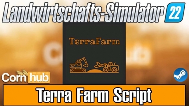FS22 - Terra Farm V0.3.4.1