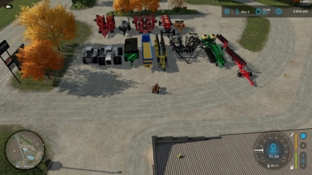 FS22 - The Big Bud Pack V1.0