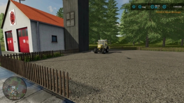 FS22 - The Small Place V1.2