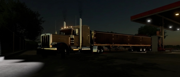 FS22 - Timpte 50 Trailer V1.0