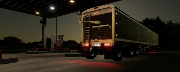 FS22 - Timpte 50 Trailer V1.0 | Farming Simulator 22 | Mods.club