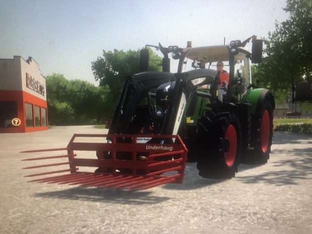 FS22 - Underhaug Multisvans V1.0