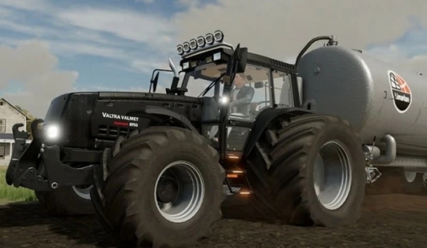 FS22 - Valtra 8x50 V1.4