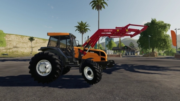 FS19 - Valtra BN 140 V2.0