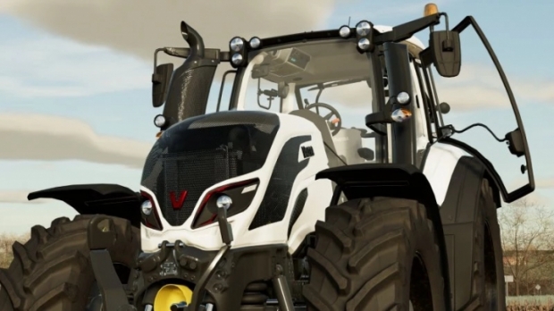 FS22 - Valtra T Series V1.0