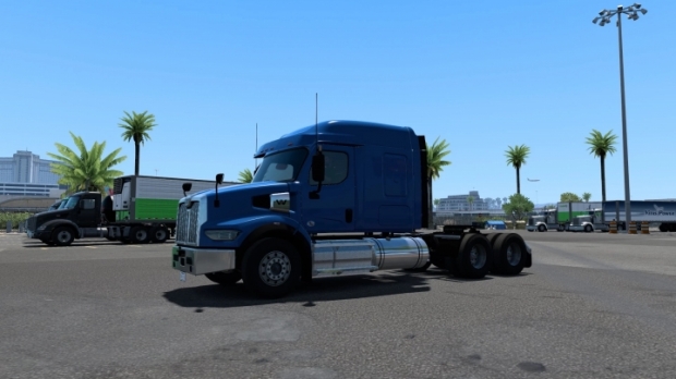 ATS - Western Star 49X 60-Inch Sleeper V1.0 (1.43.x)