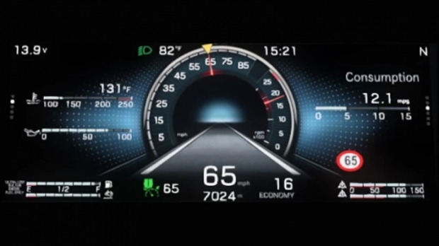 ATS - Western Star 49X & Freightliner Cascadia Improved Dashboards V1.1.3 (1.43.x)
