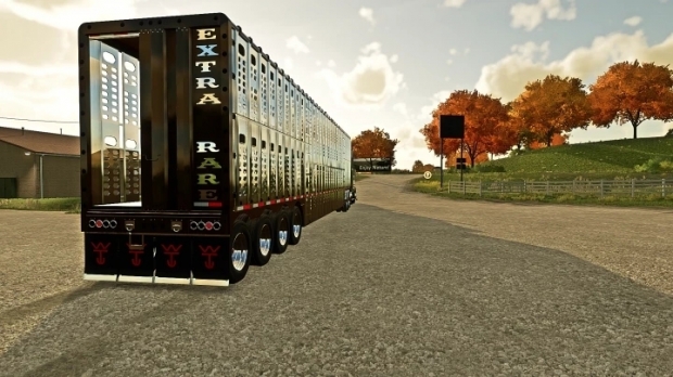 FS22 - Wilson Quad Axle Cattle Pot V1.0
