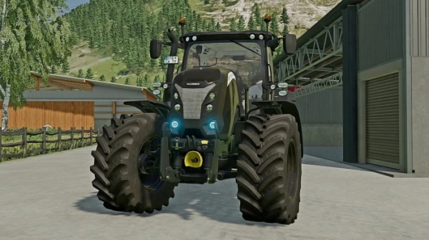 FS22 - X7 VT Drive V1.1.0.1