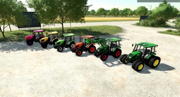 FS22 - Zetor Major CL 80 V1.3.2