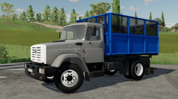 FS22 - Zil 45065/4421 Truck V1.1