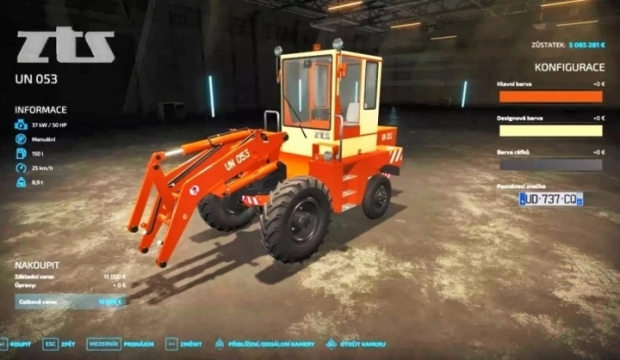 FS22 - ZTS Vip V1.0