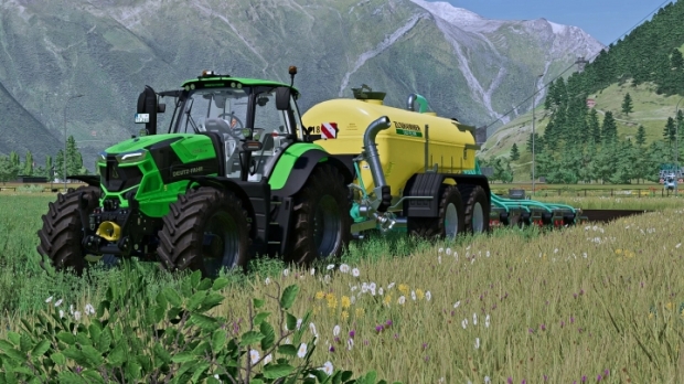 FS22 - Zunhammer SKE 18.5 PUD V1.0