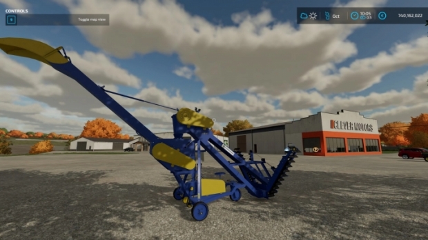 FS22 - ZZP-60 (ZM-60A) V1.0
