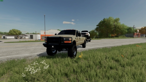 FS22 - 2003 Ford V2.0 | Farming Simulator 22 | Mods.club