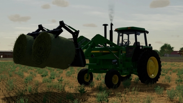 FS22 - Addons to John Deere Soundguards V1.0