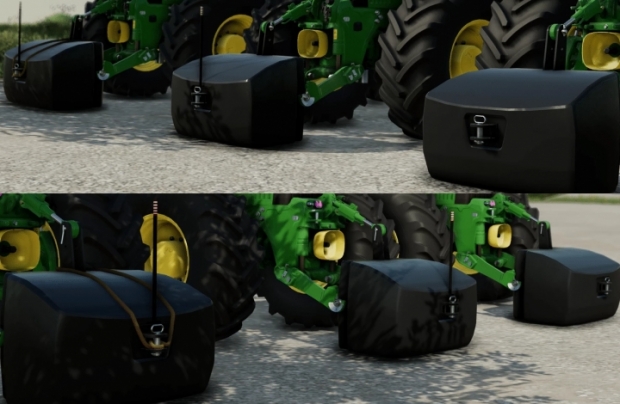FS22 - Agco NG1100 V1.0