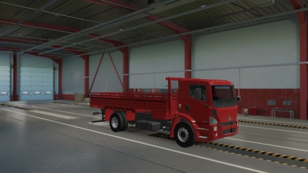 ETS2 - Agrale 14000 S (1.43.x)
