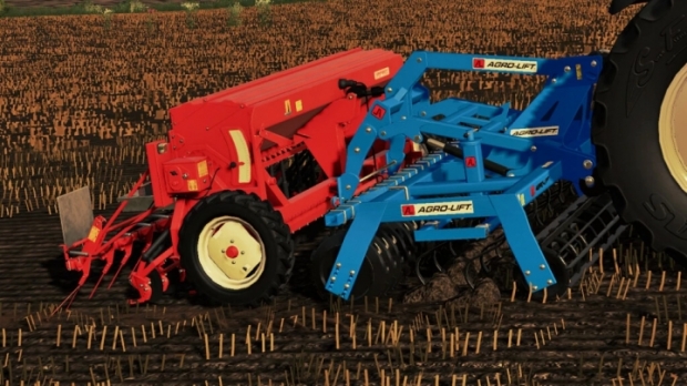 FS19 - Agro-Lift AUS2-H V1.1