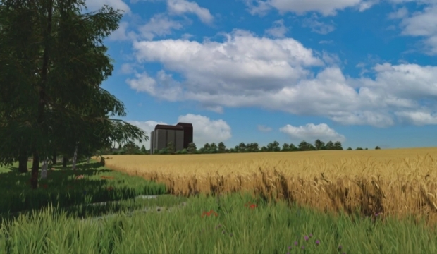 FS22 - Agro Petrovac Map V1.0