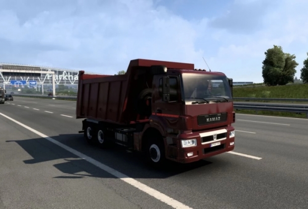 ETS2 - AI Truck Traffic Pack V1.9 (1.43.x) | Euro Truck Simulator 2 ...