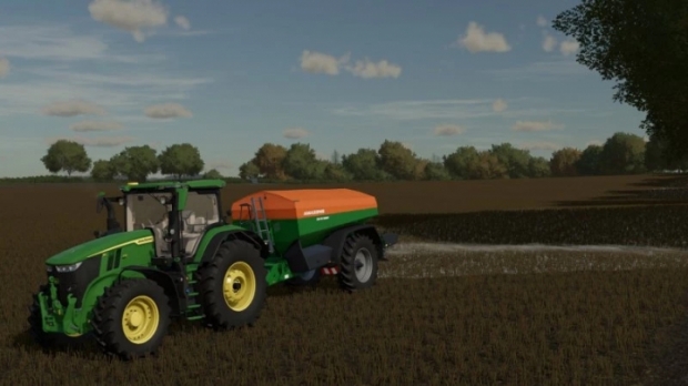 FS22 - Amazone ZG-TS 10001 V1.0
