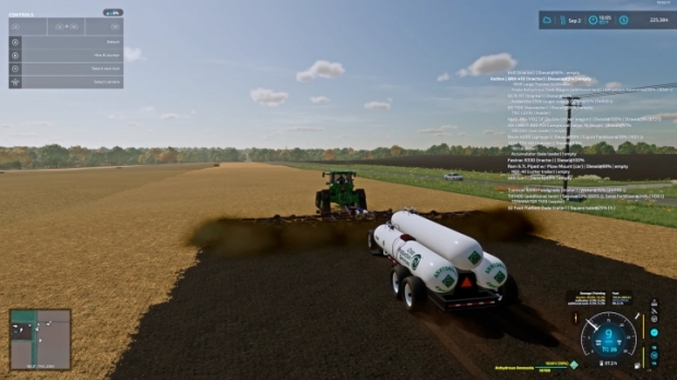 FS22 - Anhydrous Tank Pack V1.0