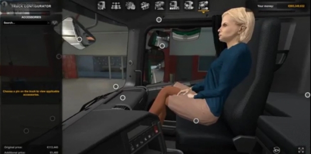 Ets2 Animated Passengers 143x Euro Truck Simulator 2 Modsclub
